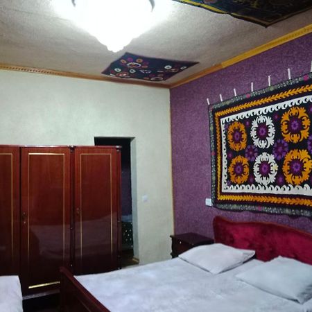 Gulsara Hostel Самарканд Екстериор снимка