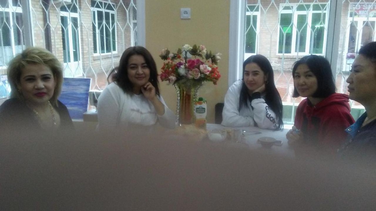 Gulsara Hostel Самарканд Екстериор снимка
