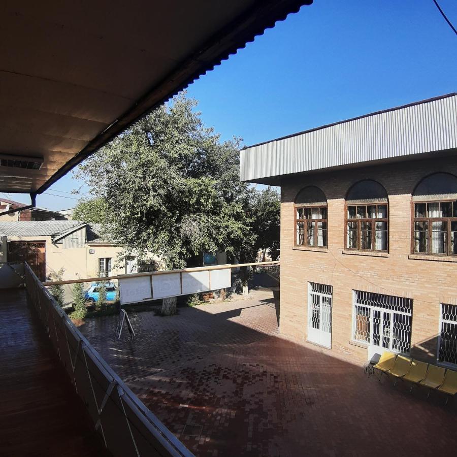 Gulsara Hostel Самарканд Екстериор снимка