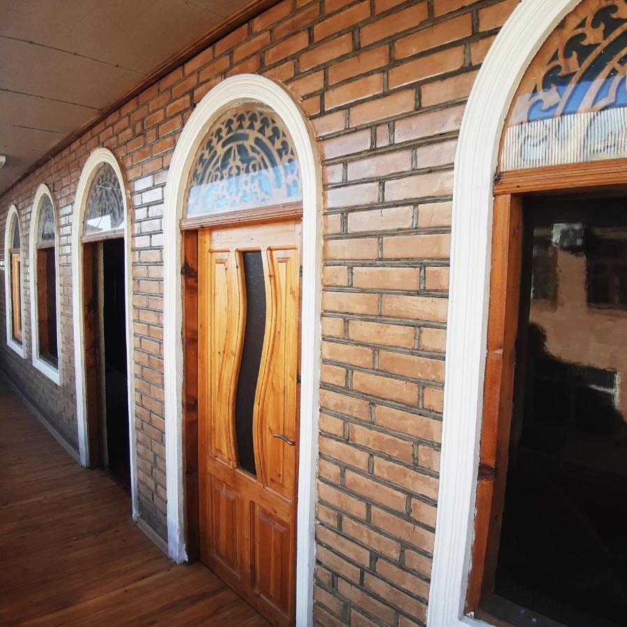 Gulsara Hostel Самарканд Екстериор снимка