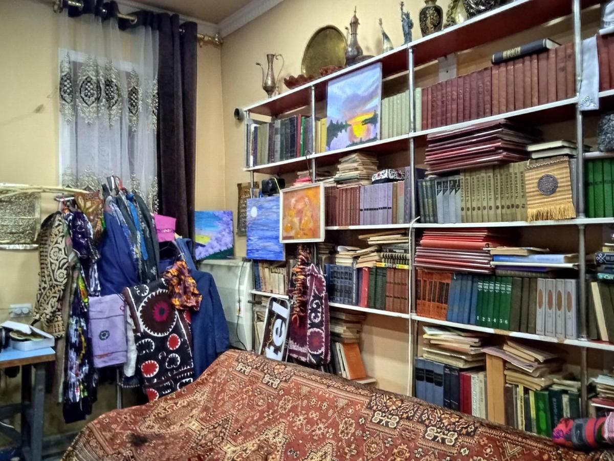 Gulsara Hostel Самарканд Екстериор снимка