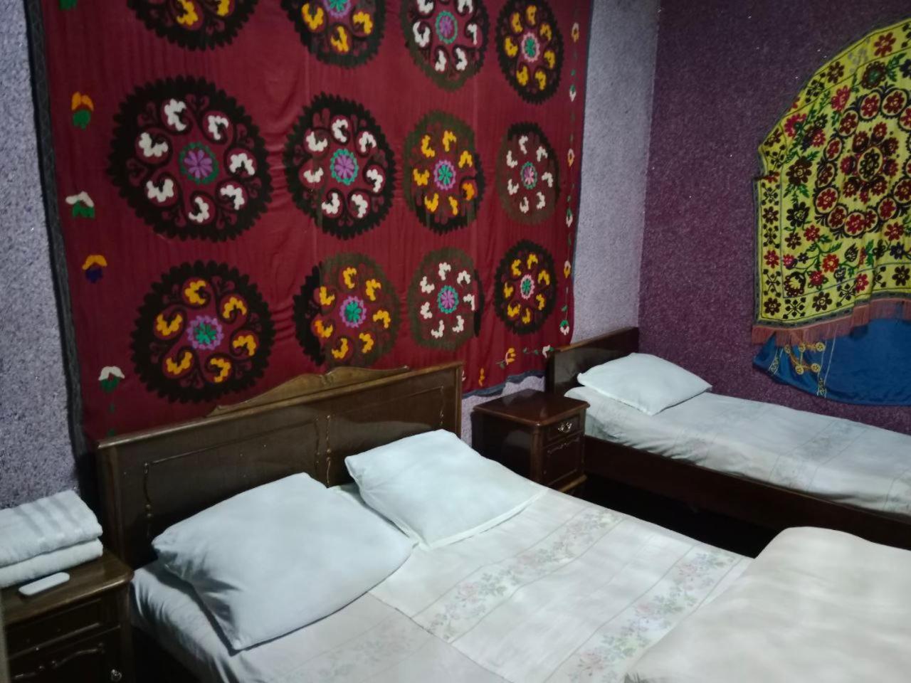 Gulsara Hostel Самарканд Екстериор снимка