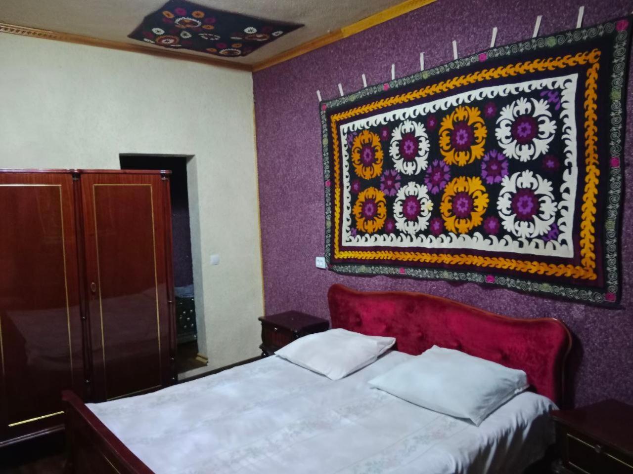 Gulsara Hostel Самарканд Екстериор снимка