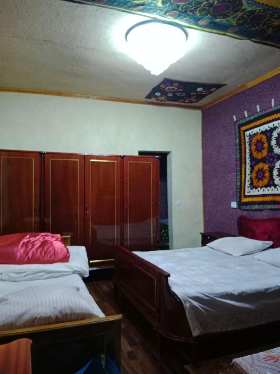Gulsara Hostel Самарканд Екстериор снимка