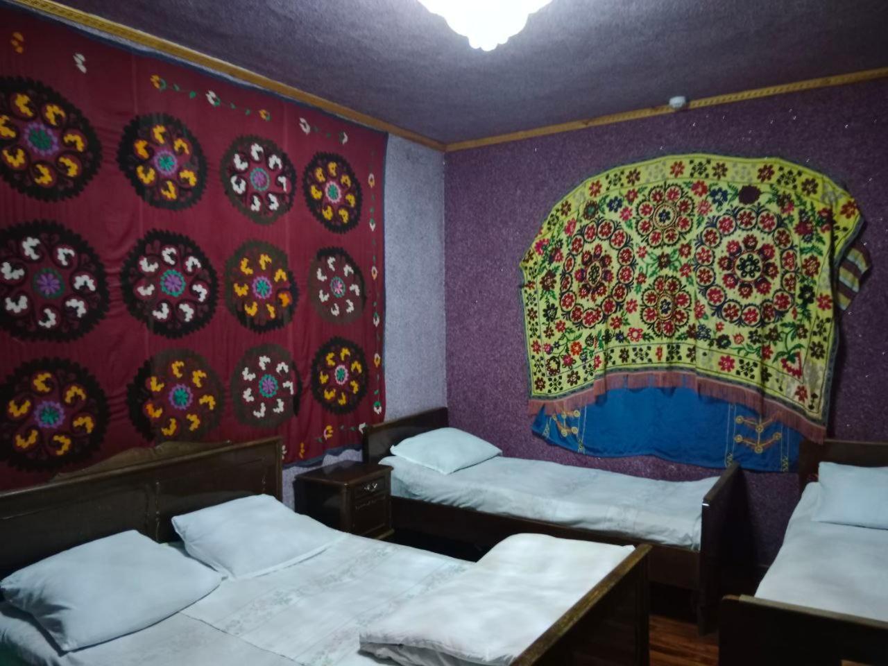 Gulsara Hostel Самарканд Екстериор снимка