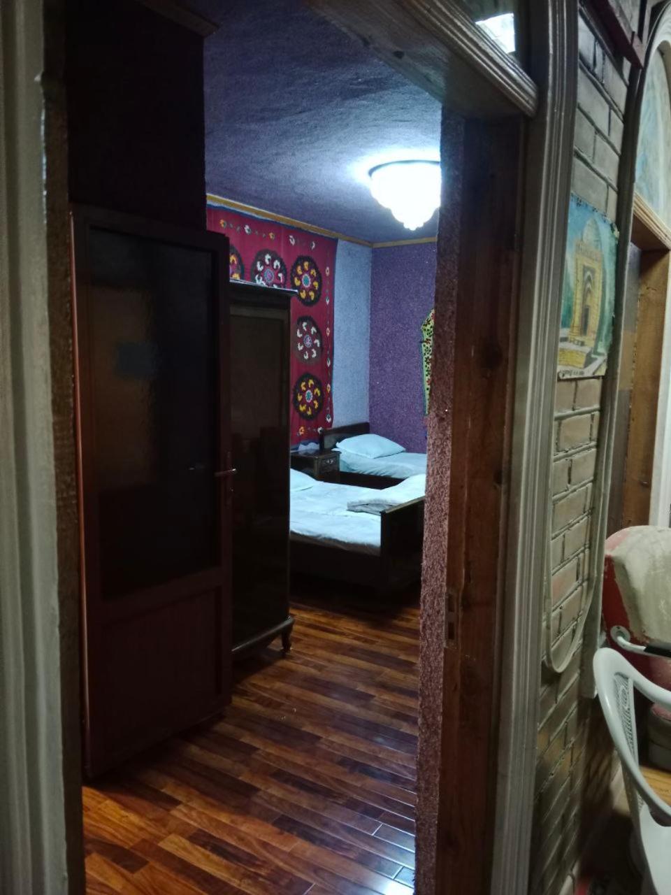 Gulsara Hostel Самарканд Екстериор снимка
