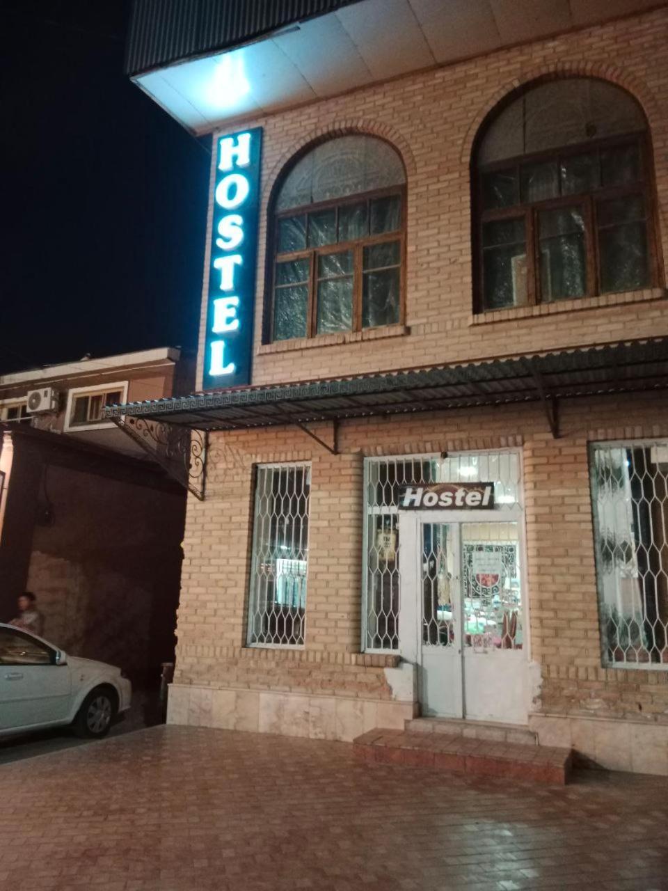 Gulsara Hostel Самарканд Екстериор снимка