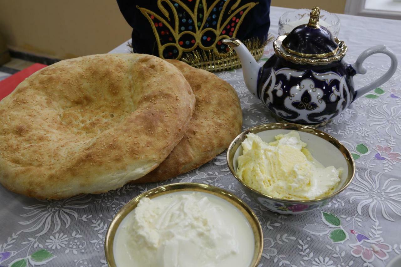 Gulsara Hostel Самарканд Екстериор снимка