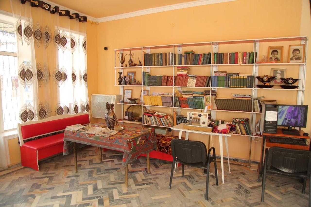Gulsara Hostel Самарканд Екстериор снимка