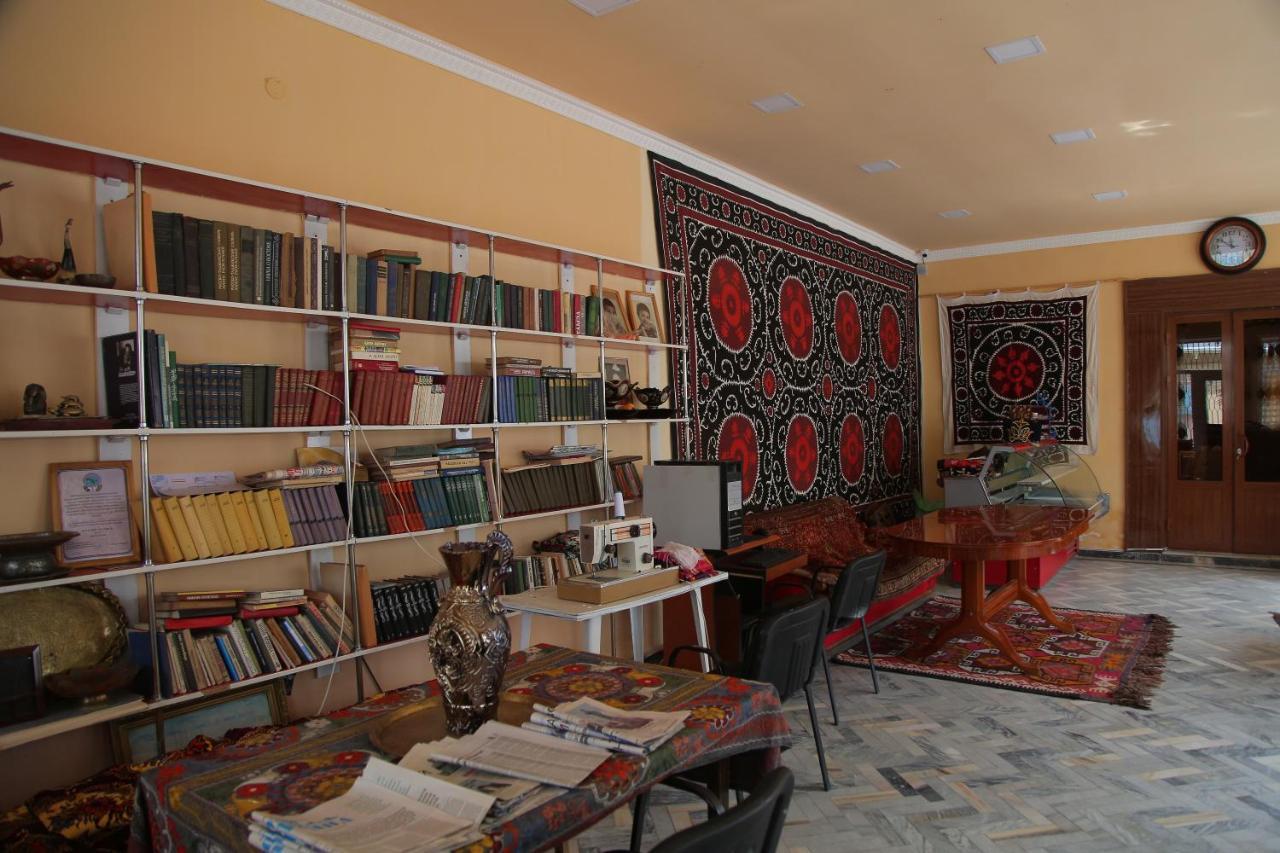 Gulsara Hostel Самарканд Екстериор снимка