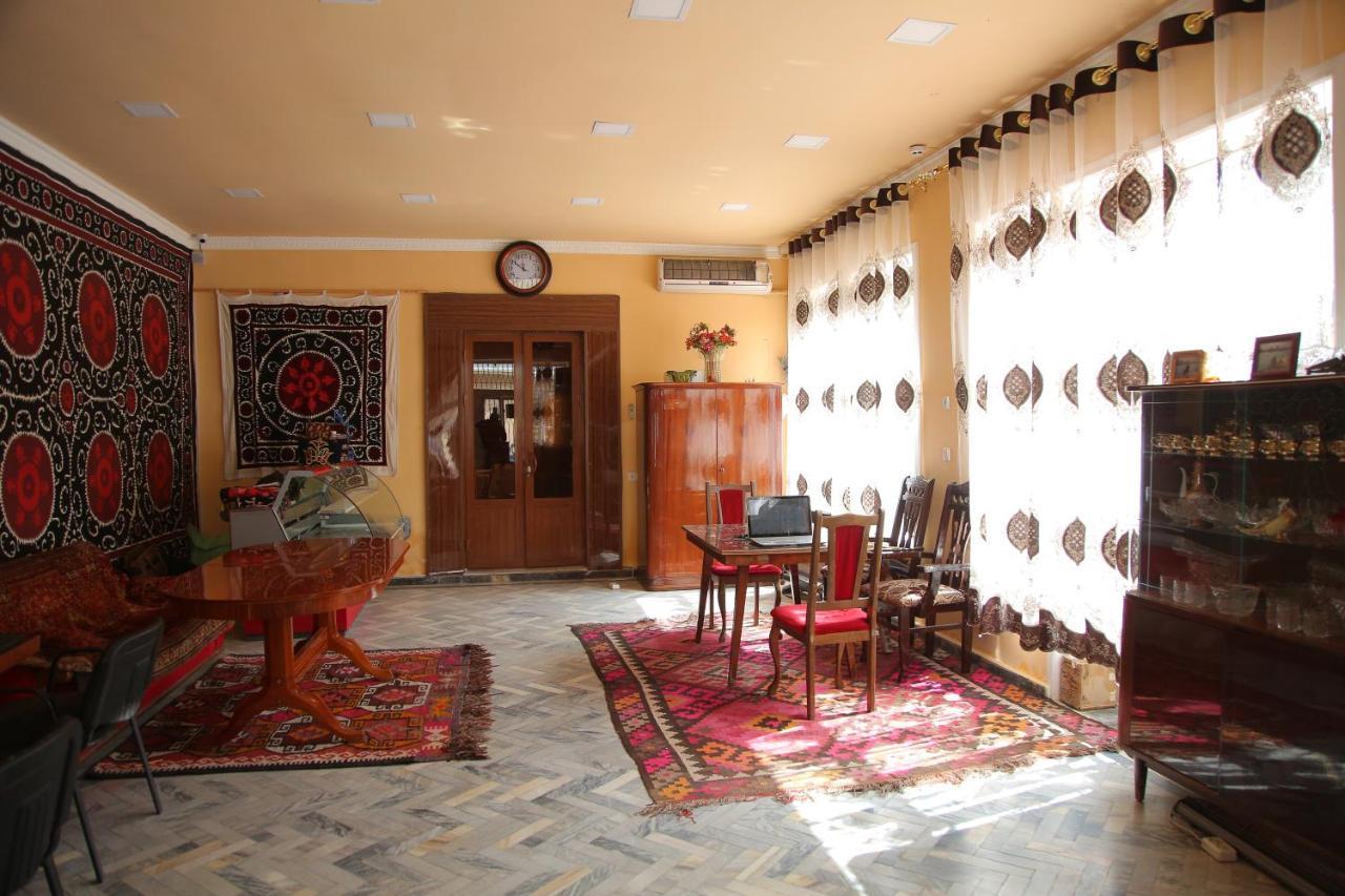 Gulsara Hostel Самарканд Екстериор снимка