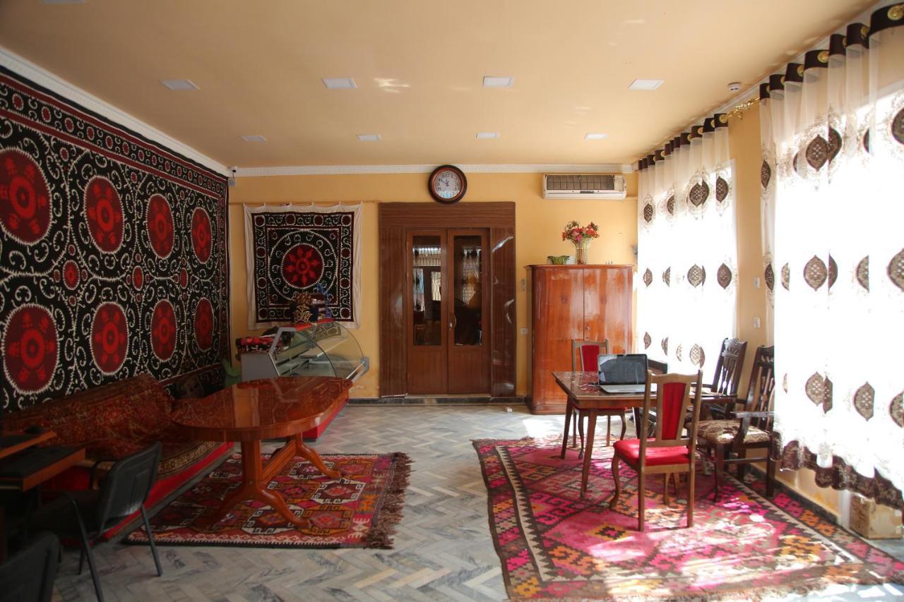 Gulsara Hostel Самарканд Екстериор снимка