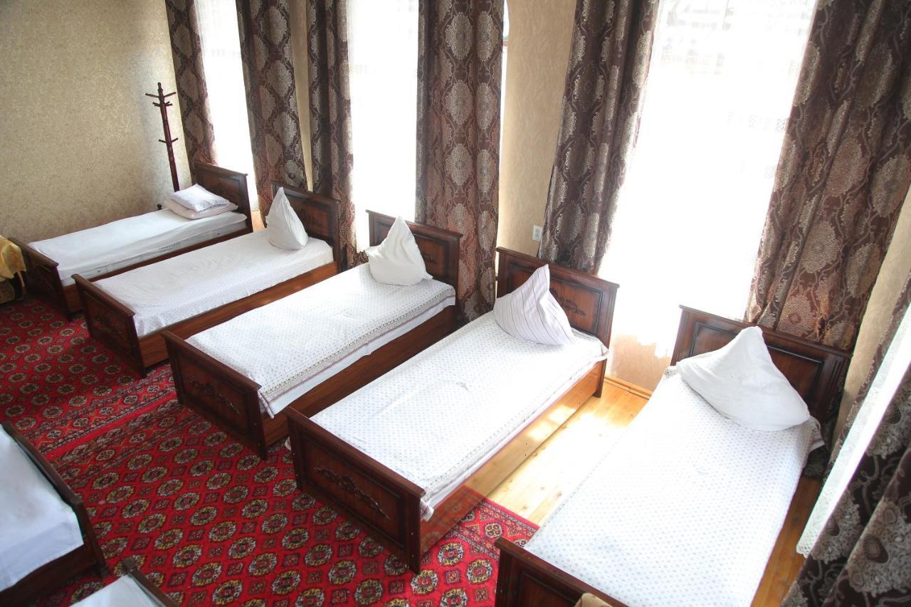 Gulsara Hostel Самарканд Екстериор снимка