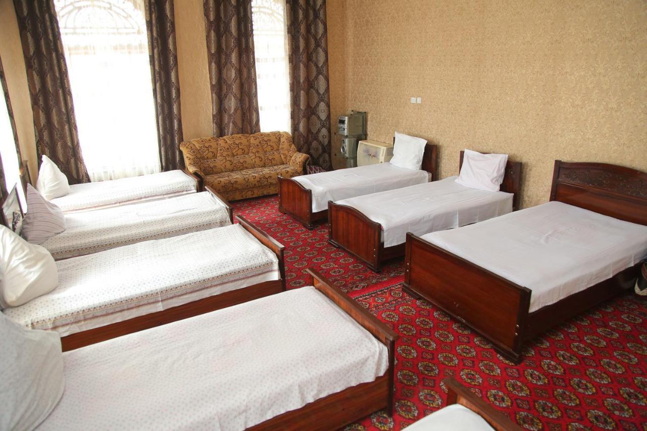 Gulsara Hostel Самарканд Екстериор снимка