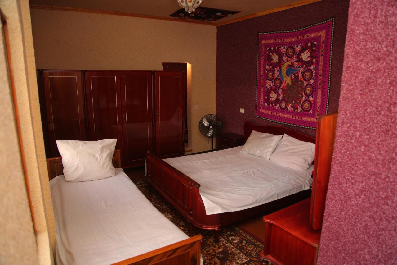 Gulsara Hostel Самарканд Екстериор снимка