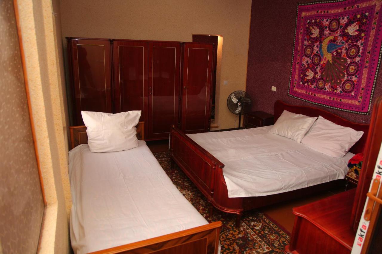Gulsara Hostel Самарканд Екстериор снимка