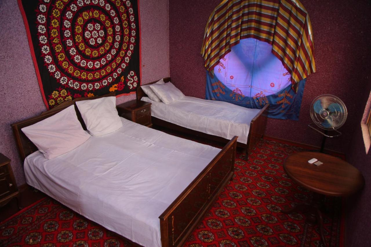Gulsara Hostel Самарканд Екстериор снимка